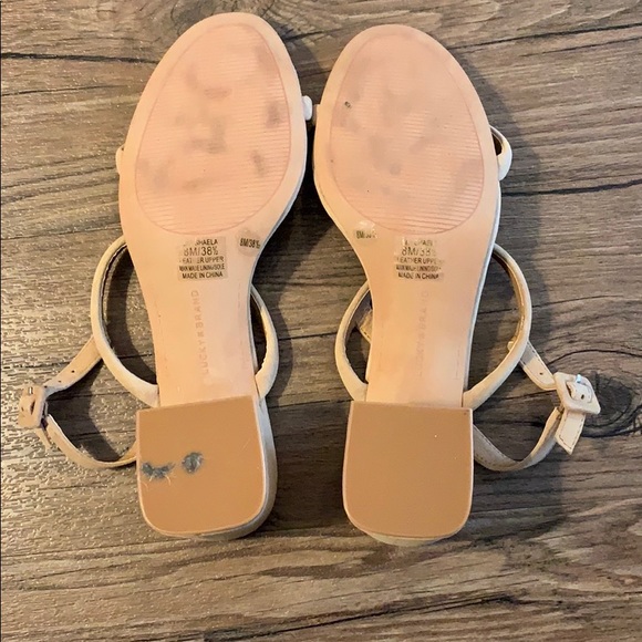 Nude Sandals - Picture 3 of 3